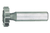 HSS Straight Tooth Woodruff Key Seat Cutter #404, 1/2" cut dia, 1/8" width - 65-108-3