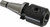 Interstate - 7/8 Inch Hole Diameter, 1/2-13 Drawbar Thread NMTB30 Taper Shank End Mill Holder    - 69-289-7