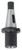 NMTB to Morse Taper Adapter, 2MT Inside, 40 Shank - 69-397-8 NMTB to Morse Taper Adapter, 2MT Inside, 40 Shank - 69-397-8