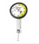 Starrett 708BZ Dial Test Indicator with Dovetail Mount - 708BZ