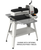 JET DRUM SANDER - 723520K
