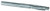 Cobalt 3 Flute Solid Pilot Counterbore, Screw Size: 1/2" - 74-312-0 Cobalt 3 Flute Solid Pilot Counterbore, Screw Size: 1/2" - 74-312-0