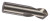 HSS 90° Spotting & Centering Drill, 3/8" - 74-688-3