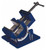 Gibraltar Cradle Style Angle Vise, 3" Jaw Width, 3" Opening - 76-584-2