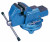 Shop Grade Workshop Bench Vise, 5" Jaw Width - 76-683-2