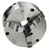 Bison 3-Jaw Set-Tru Scroll Chuck Hard Solid Jaw 6-1/4" Dia. - 7-866-8060 Bison 3-Jaw Set-Tru Scroll Chuck Hard Solid Jaw 6-1/4" Dia. - 7-866-8060
