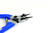 Astro Multi-Angle Internal/External Snap Ring Pliers - 9421