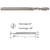 SPI Circuit Board Micro Drill Bits - 81-265-1 SPI Circuit Board Micro Drill Bits - 81-265-1