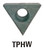 SPI Carbide Insert, TPHW 16 T3 04 EN P25 - 82-160-3