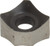 NOGA N70K Bi-Directional High Speed Steel Deburring Swivel Blade BN7001 - 82-405-2