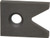 Shaviv D-82 Bi-Directional Carbide Deburring Scraper Blade #29032 - 82-462-3