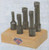 SPI Boring Bar for Milling Centers/Machines, for use in Boring Heads, w/ C2 Inserts - 82-730-3