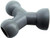 Cedarberg 1/2" System Hose to Hose "Y" Connectors, Bag of 10 - 8550-129