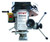 Belt Drive Mill/Drill Machine OT25020 - 87-115-929