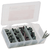 Rubberized Abrasive: Electronic Polishing Kit K-1 - 88-170-6