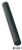 Rubberized Abrasive Round Pencil P-08, Fine Red, 6" Length, 1/2" dia. - 88-405-6