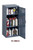 DURHAM Aerosol/Utility Lockable Storage Cabinets - 91-595-9