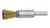 SPI Brass Coated Economy Shank End Brushes - 94-931-3