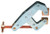 Kant Twist 2" Steel Clamp #405 - 98-127-4