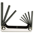 Hex Key Sets - 98-551-5