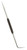 Angular Scriber, Knurled Aluminum Handle, Hardened Tool Steel Point - 98-591-1
