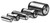Eagle Rock Bushette Collet Type Tool Holder, 5C, 1-1/2" dia - A1-33-5C1500 Eagle Rock Bushette Collet Type Tool Holder, 5C, 1-1/2" dia - A1-33-5C1500