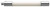 Renishaw M2 Ceramic Styli Extension, L 30 mm - A-5003-0070