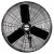 Air King Wall Mount Fans - AK9071