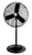 Air King 24" 1/3 HP Oscillating Pedestal Fan - AK9174