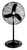 Air King 30" 1/3 HP Oscillating Pedestal Fan - AK9175
