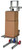 Vestil Aluminum 20" x 20" Light Load Lift - ALLH-2020-FW