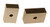 Suburban Precision Tri-Blocks (Pair), 1" x 2" x 3", 1 Hole - B-123-H1-M