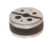 Precise Bench Block- Block diameter 3" x 1-1/2"  Holes are 1/8" to 5/8" - BB-101