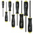 Bondhus 10633 BSX8  Ball End Screwdrivers - BSX-8 Bondhus 10633 BSX8  Ball End Screwdrivers - BSX-8