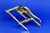 Knu-Vise C-Clamp Dual Spindle 2.25" Throat Depth - C-1204-2S