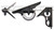 Starrett 12" Combination Set with Square, Center and Reversible Protractor Head and Blade - C434-12-4R Starrett 12" Combination Set with Square, Center and Reversible Protractor Head and Blade - C434-12-4R