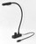 Littlite CC-TE18-LED LED Task Light, 18" Gooseneck - CC-TE18-LED