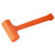 Polyurethane Dead Blow Hammer, 2 lb. head - CH-200-1