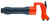 Cleco CH30 Series Chipping Hammer - CH-30-RD-QC