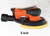DOTCO 6" Random Orbital Sander - DSRO-01-36HL