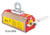 Earth Chain EZ Lift Lifting Magnet - ELM-3000