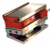 Suburban 24"L x 12"W x 7-1/2""H Electromagnetic Transverse Pole Sine Plate - ESP-2412-T-S2