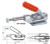 Good Hand Push/Pull Toggle Clamps - GH-36010