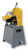 Kalamazoo K20SSF 20 Inch Industrial Abrasive Chop Saw, 20 HP, 440V - K20SSF-20-440