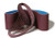 Kalamazoo Aluminum Oxide Sanding Belt, 6x48" Dry Belt, 100 Grit - KB648100
