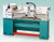 Precision Gearhead Lathe 14" x 40" - KGY-1440GH