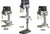 CLAUSING/Ibarmia Series K Belt-drive Round-column Drills - KL25EV