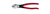 Knipex Hi-Leverage Diagnal Cutter 7" Straight Jaw - KNI7401-7