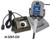 Foredom Flexible Shaft 1/6 HP SR Benchtop Motor With EMX Table Top Dial Control - M.SRB-EM