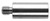 Renishaw M4 Stainless Steel Styli Extension, L 10 mm - M-5000-7583